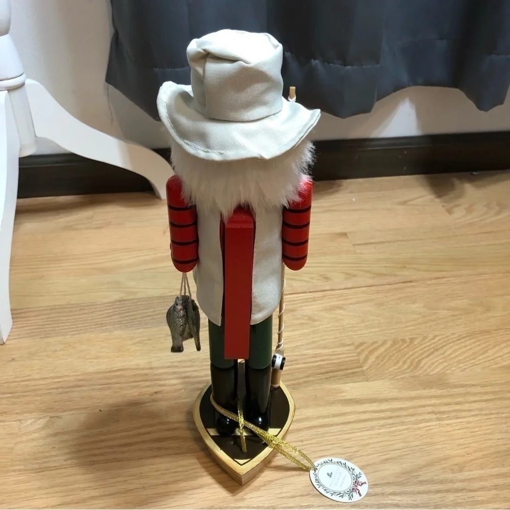 N/A nutcracker fisherman